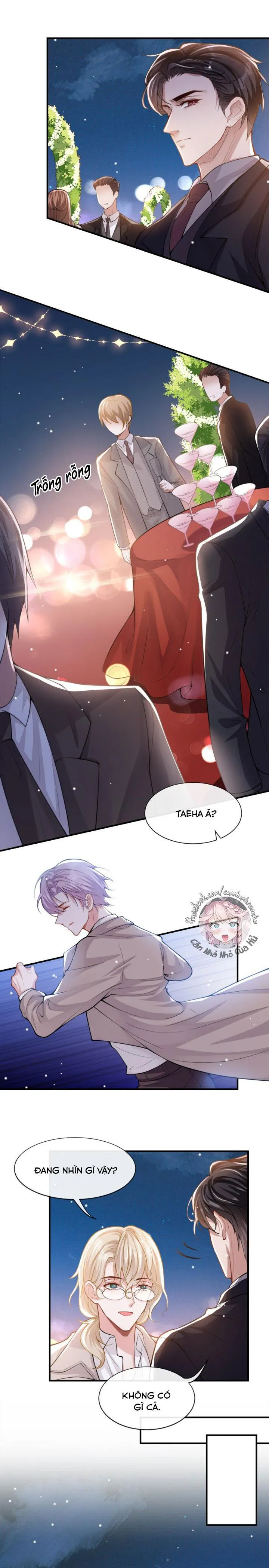 VỞ KỊCH RỐI CỦA NỖI ÁM ẢNH Chapter 6 Trang 7