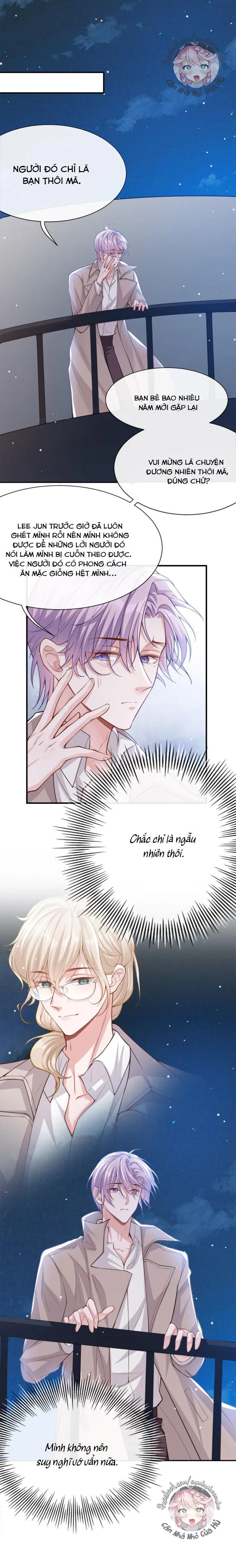 VỞ KỊCH RỐI CỦA NỖI ÁM ẢNH Chapter 6 Trang 8