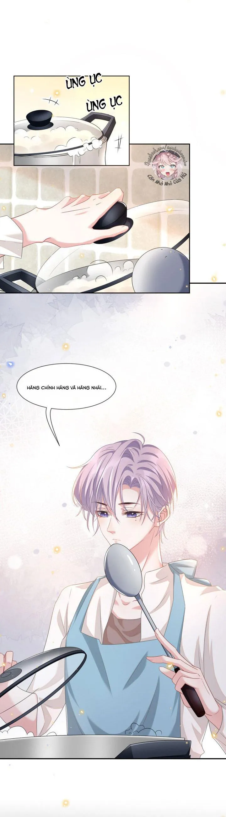 VỞ KỊCH RỐI CỦA NỖI ÁM ẢNH Chapter 1 Trang 3