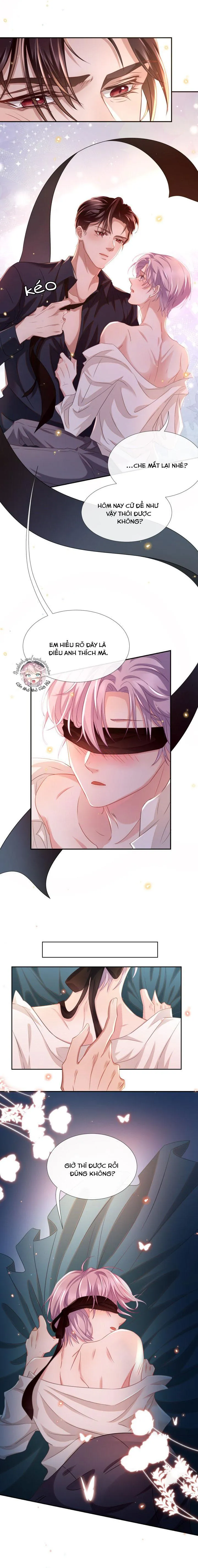 VỞ KỊCH RỐI CỦA NỖI ÁM ẢNH Chapter 1 Trang 11