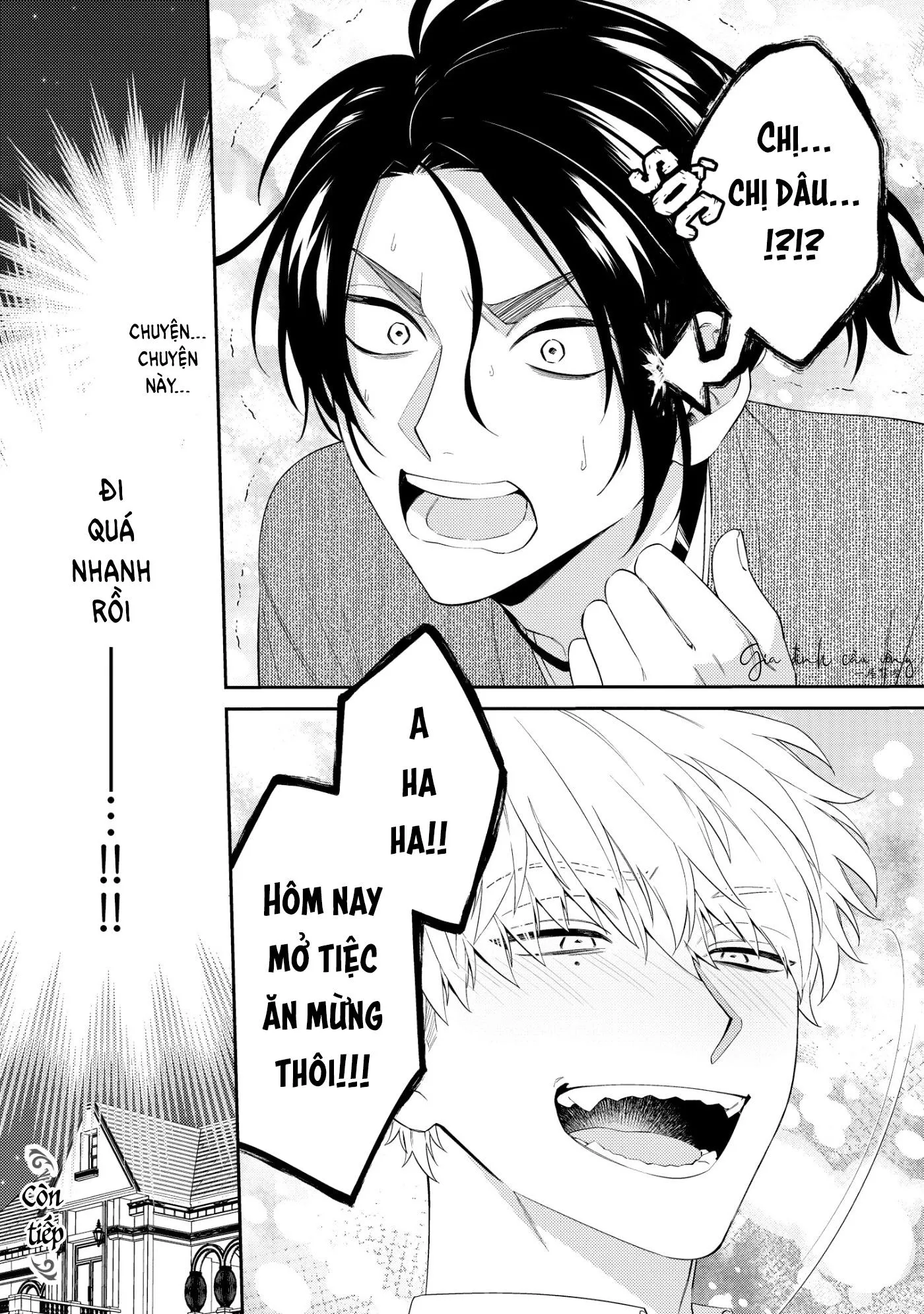 Võ Sĩ Omega gặp Tổng Giám Đốc Xảo Trá Chapter 1 Trang 29