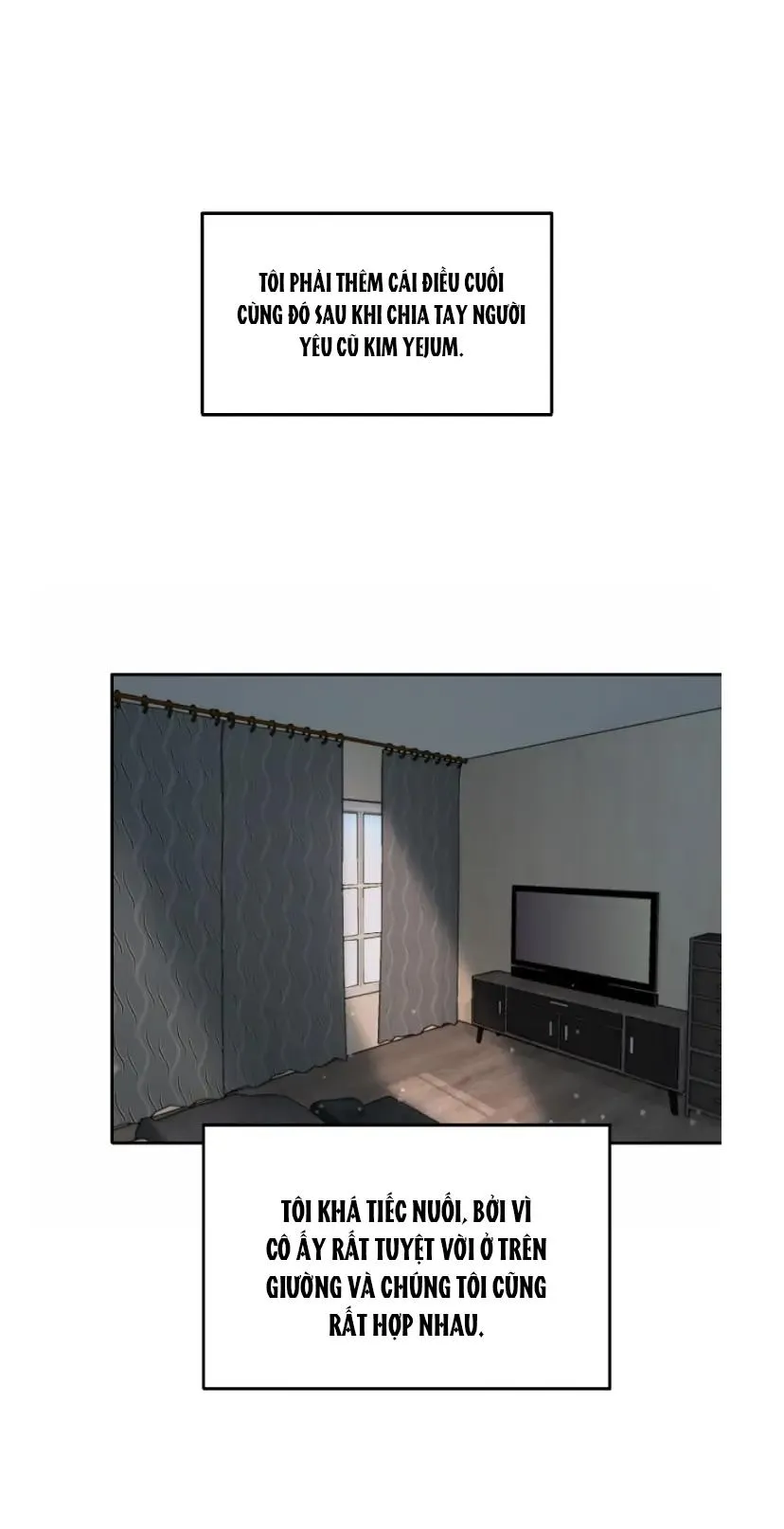 Vô Tình Chapter 1 Trang 3