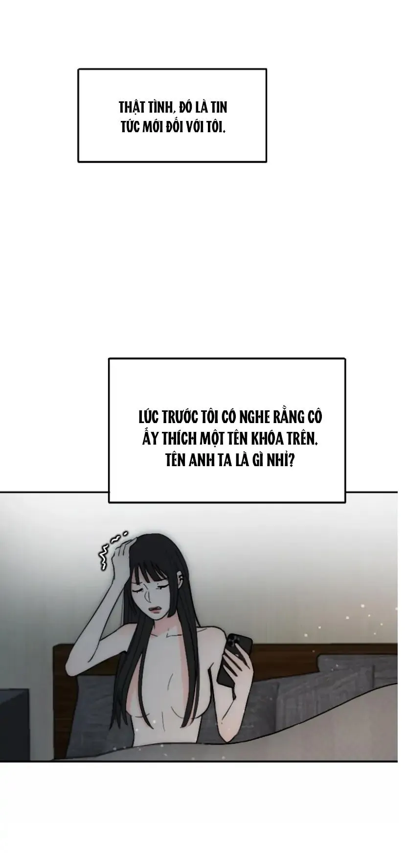 Vô Tình Chapter 1 Trang 17