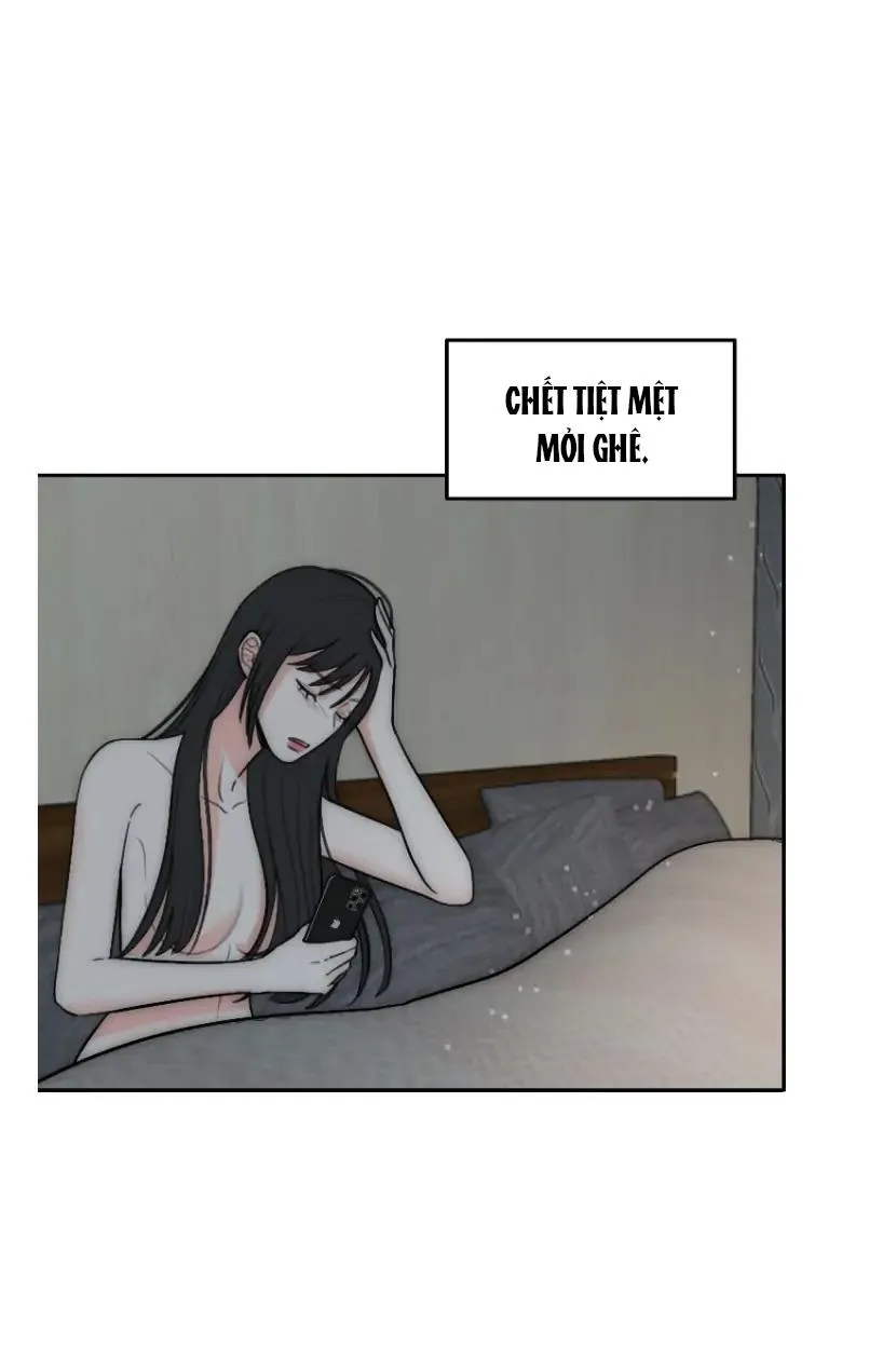 Vô Tình Chapter 1 Trang 21