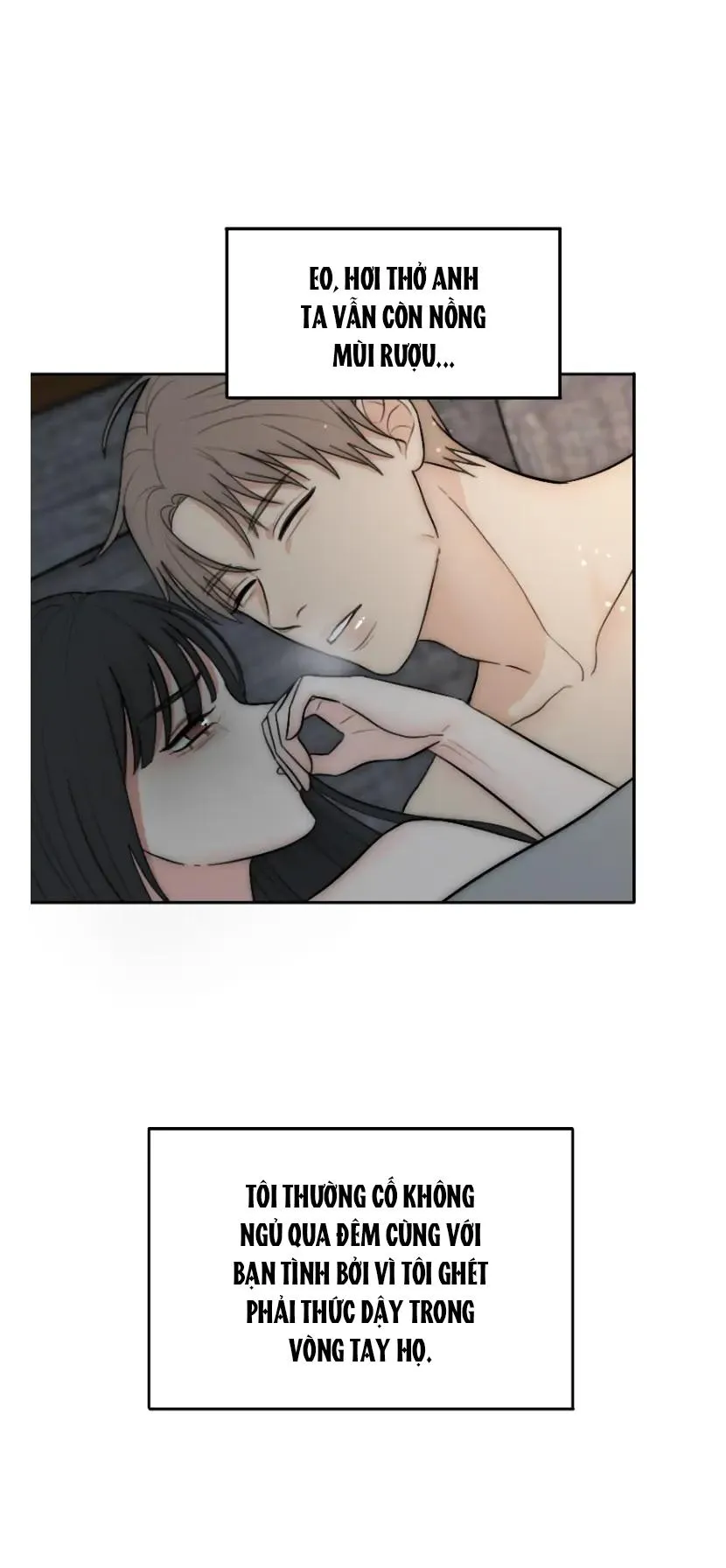 Vô Tình Chapter 1 Trang 27