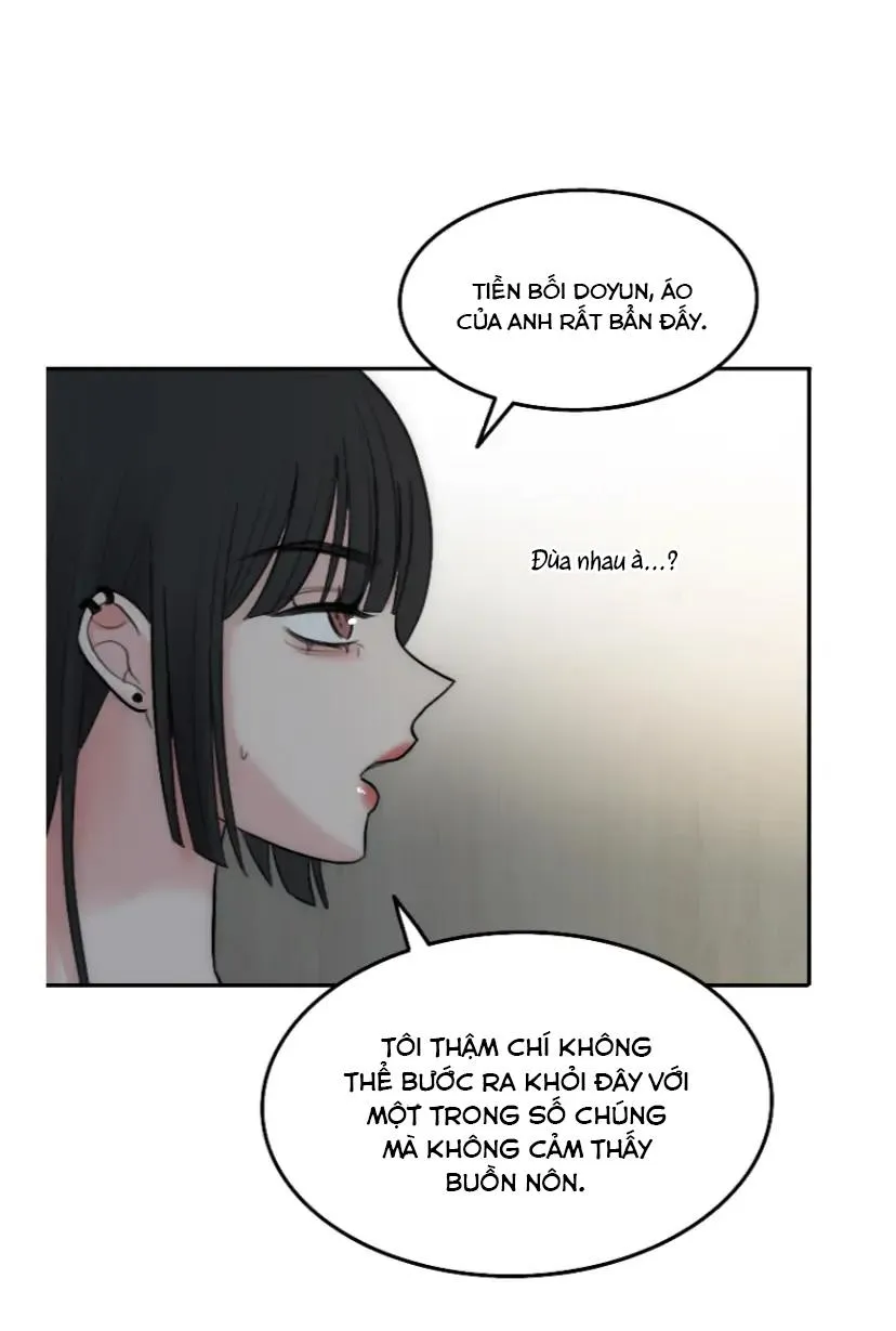 Vô Tình Chapter 1 Trang 62