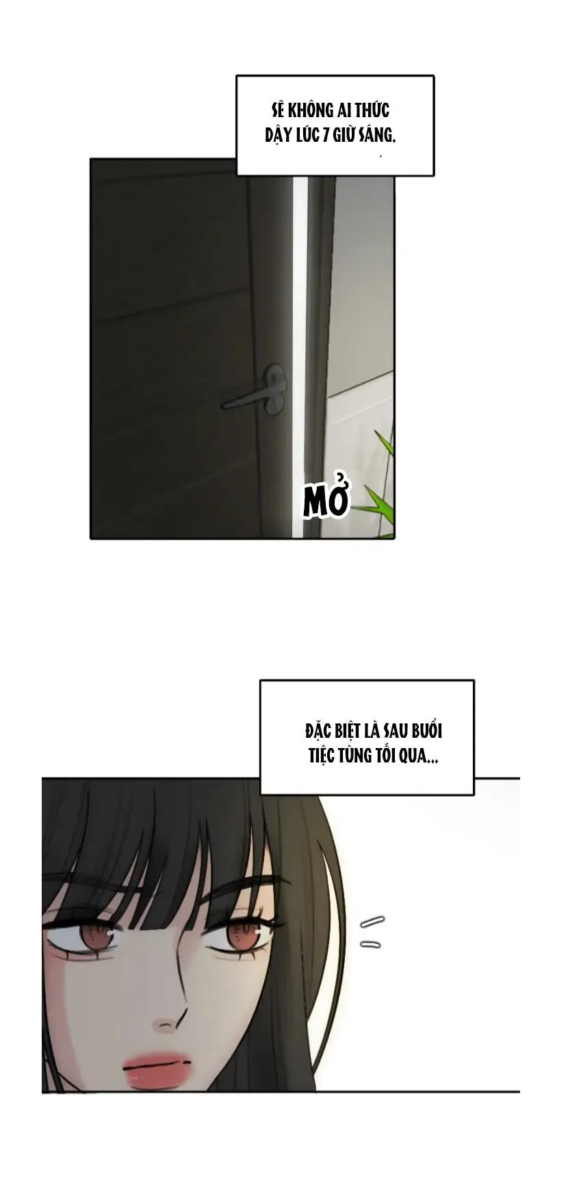 Vô Tình Chapter 1 Trang 79