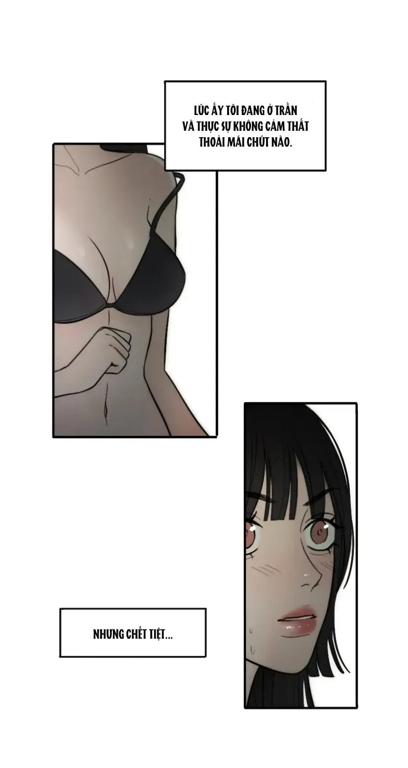 Vô Tình Chapter 2 Trang 7