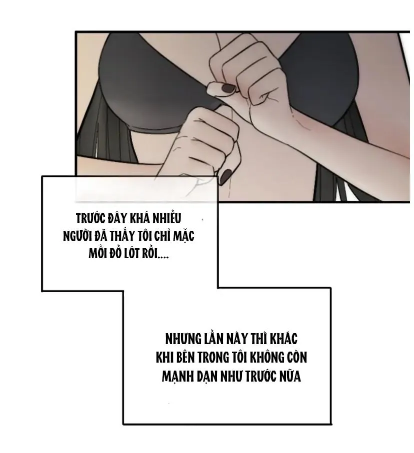 Vô Tình Chapter 2 Trang 11