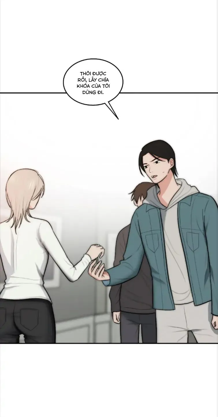 Vô Tình Chapter 3 Trang 5