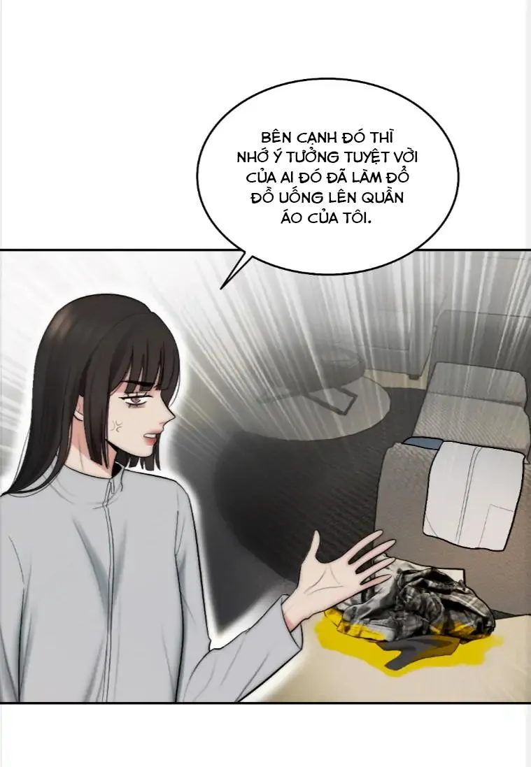 Vô Tình Chapter 3 Trang 8