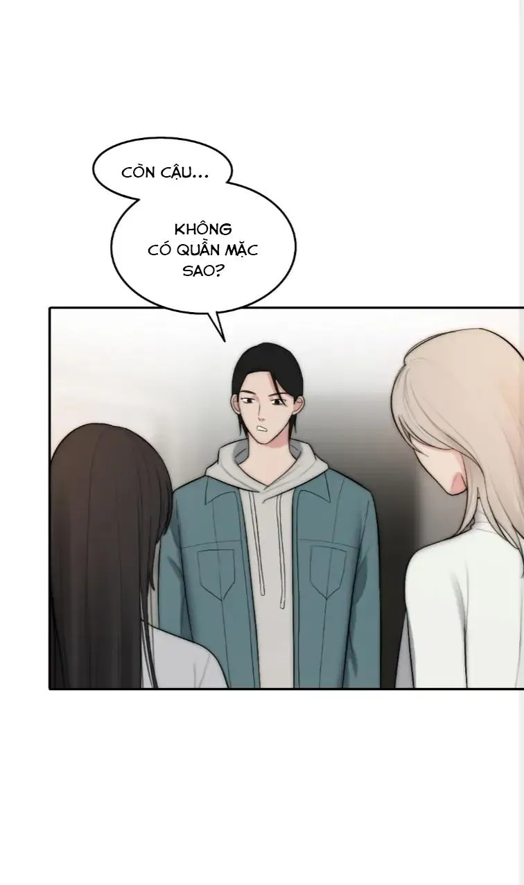 Vô Tình Chapter 3 Trang 10