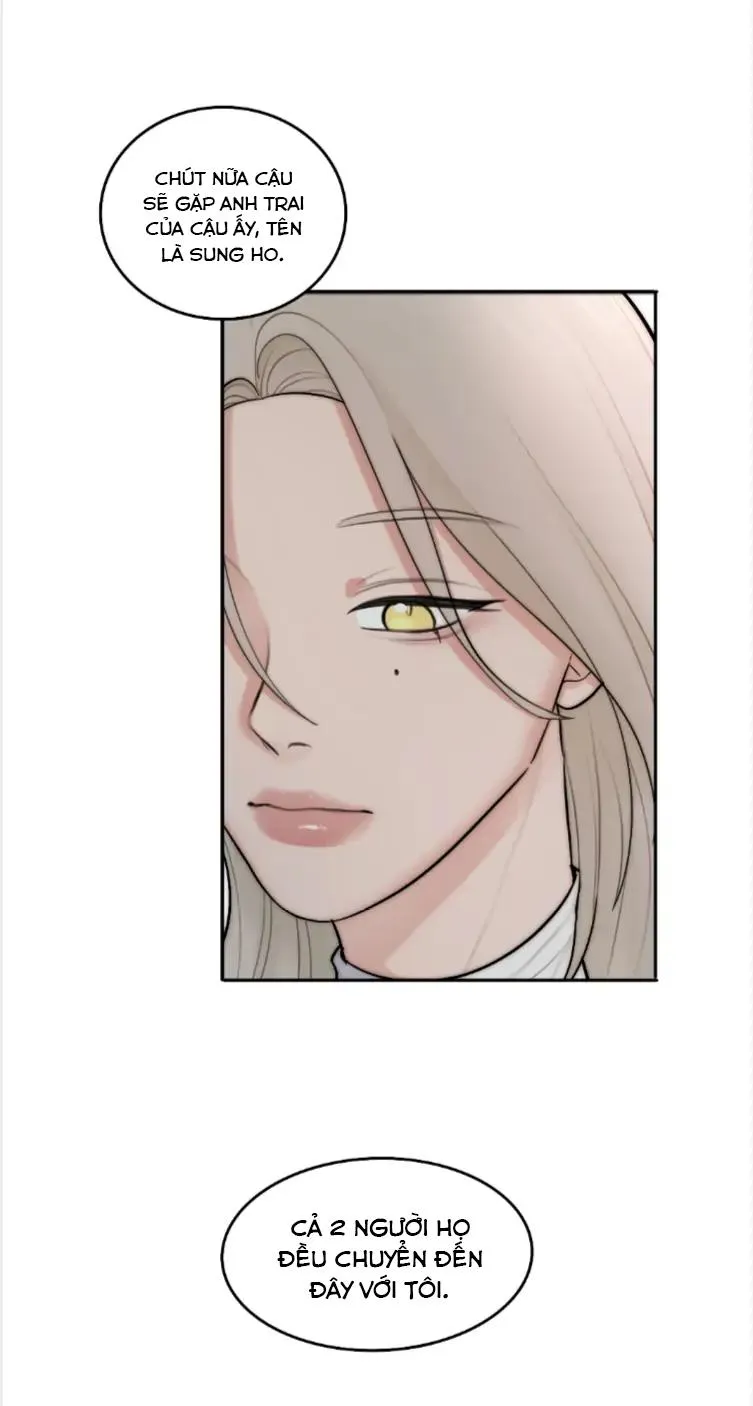 Vô Tình Chapter 3 Trang 15