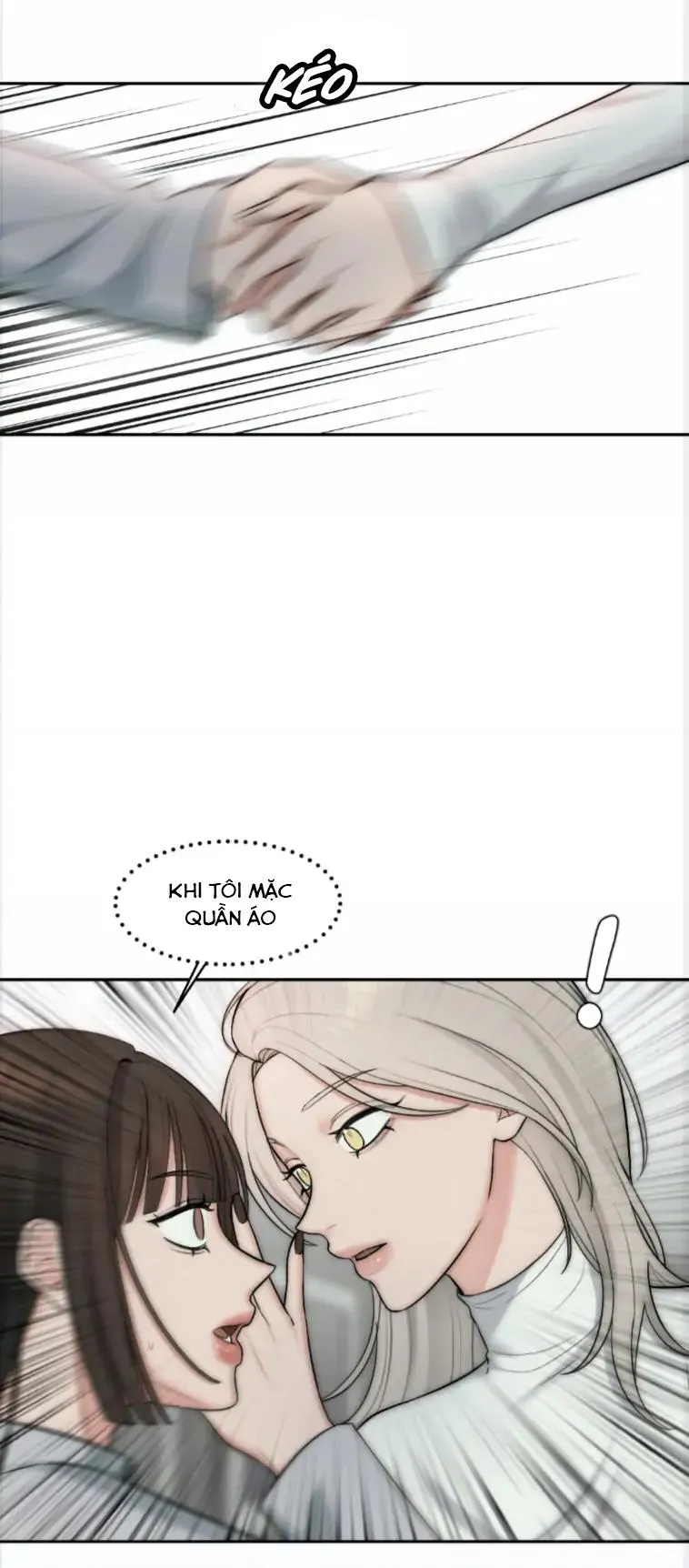 Vô Tình Chapter 3 Trang 21