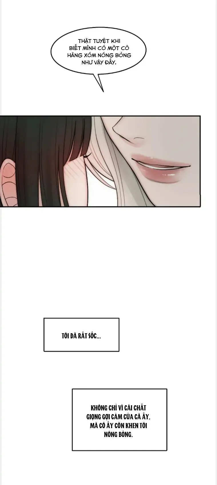 Vô Tình Chapter 3 Trang 27