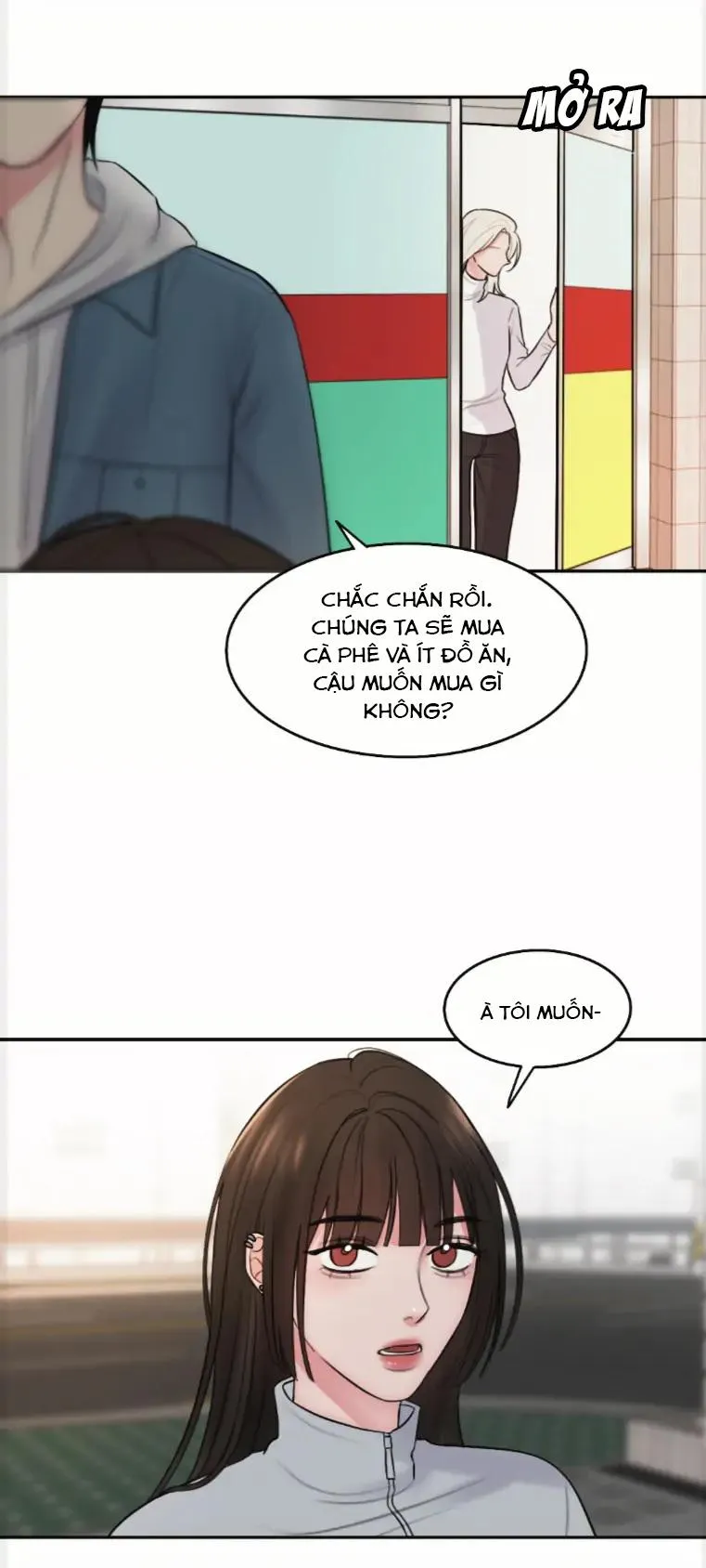 Vô Tình Chapter 4 Trang 5