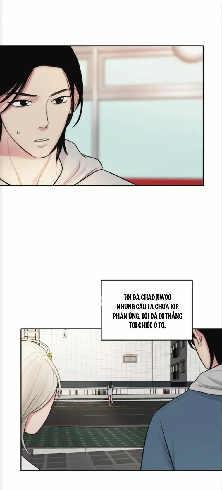 Vô Tình Chapter 4 Trang 10