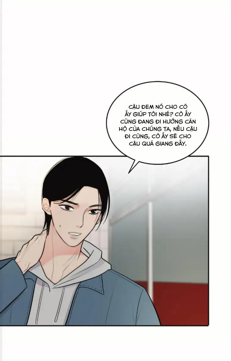 Vô Tình Chapter 4 Trang 13