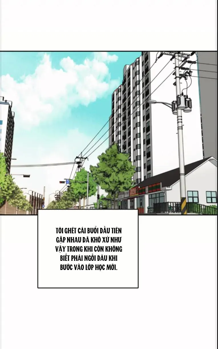 Vô Tình Chapter 4 Trang 15