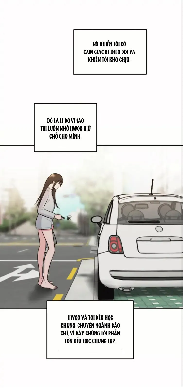 Vô Tình Chapter 4 Trang 16