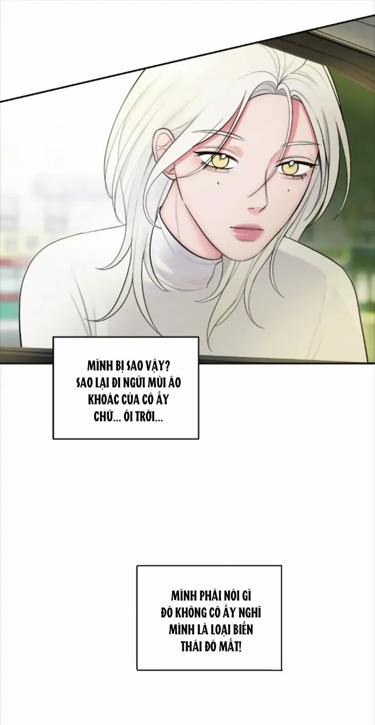 Vô Tình Chapter 5 Trang 6