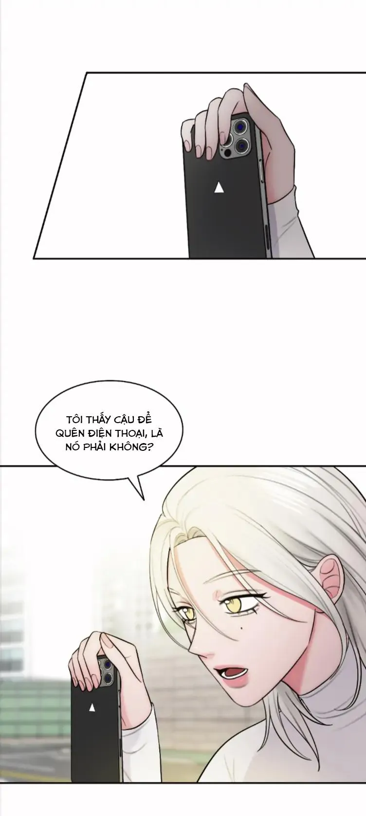 Vô Tình Chapter 5 Trang 15