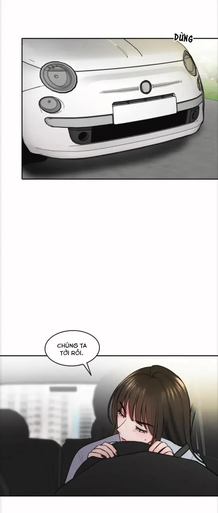 Vô Tình Chapter 5 Trang 19