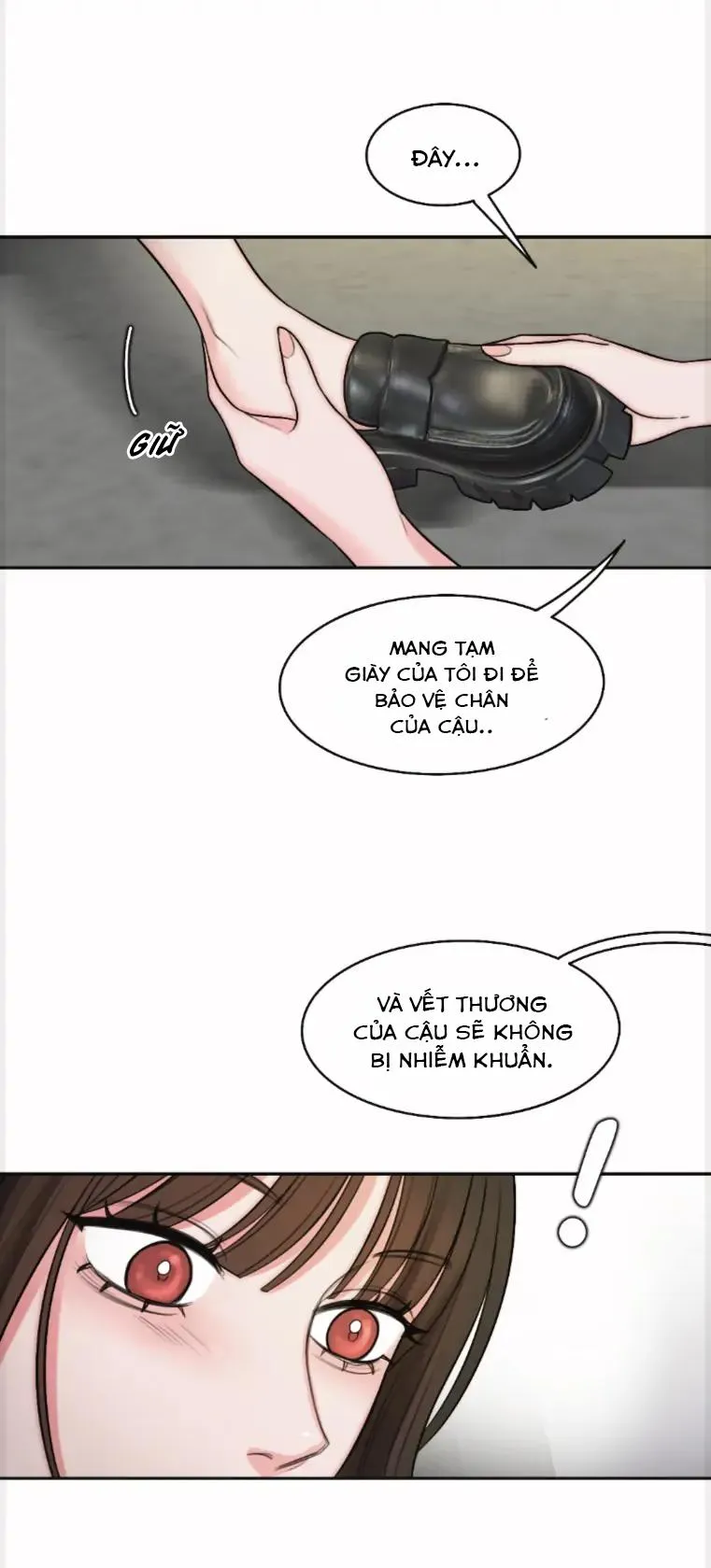 Vô Tình Chapter 5 Trang 24