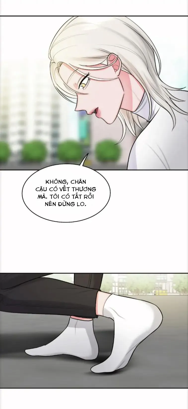 Vô Tình Chapter 5 Trang 28