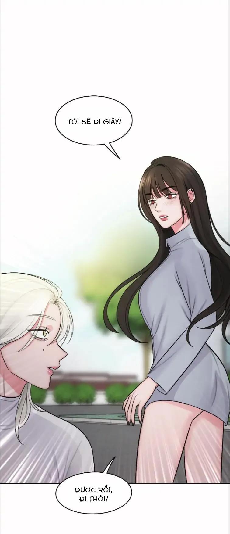 Vô Tình Chapter 5 Trang 33