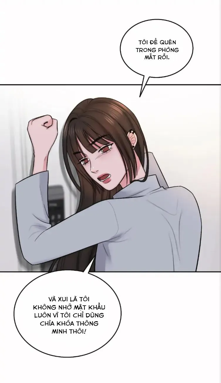 Vô Tình Chapter 6 Trang 5