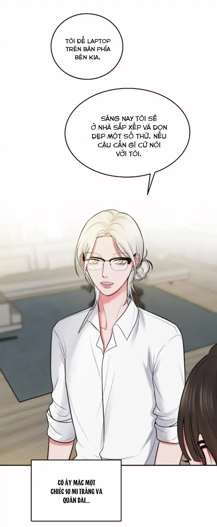 Vô Tình Chapter 6 Trang 24