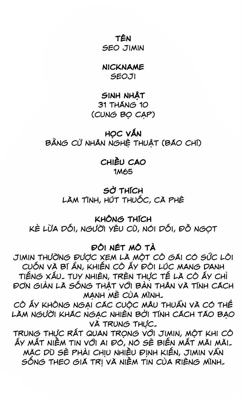 Vô Tình Chapter 7 Trang 3