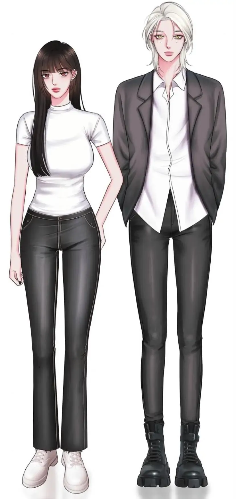 Vô Tình Chapter 7 Trang 4