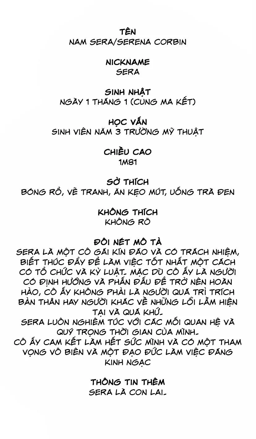 Vô Tình Chapter 7 Trang 6
