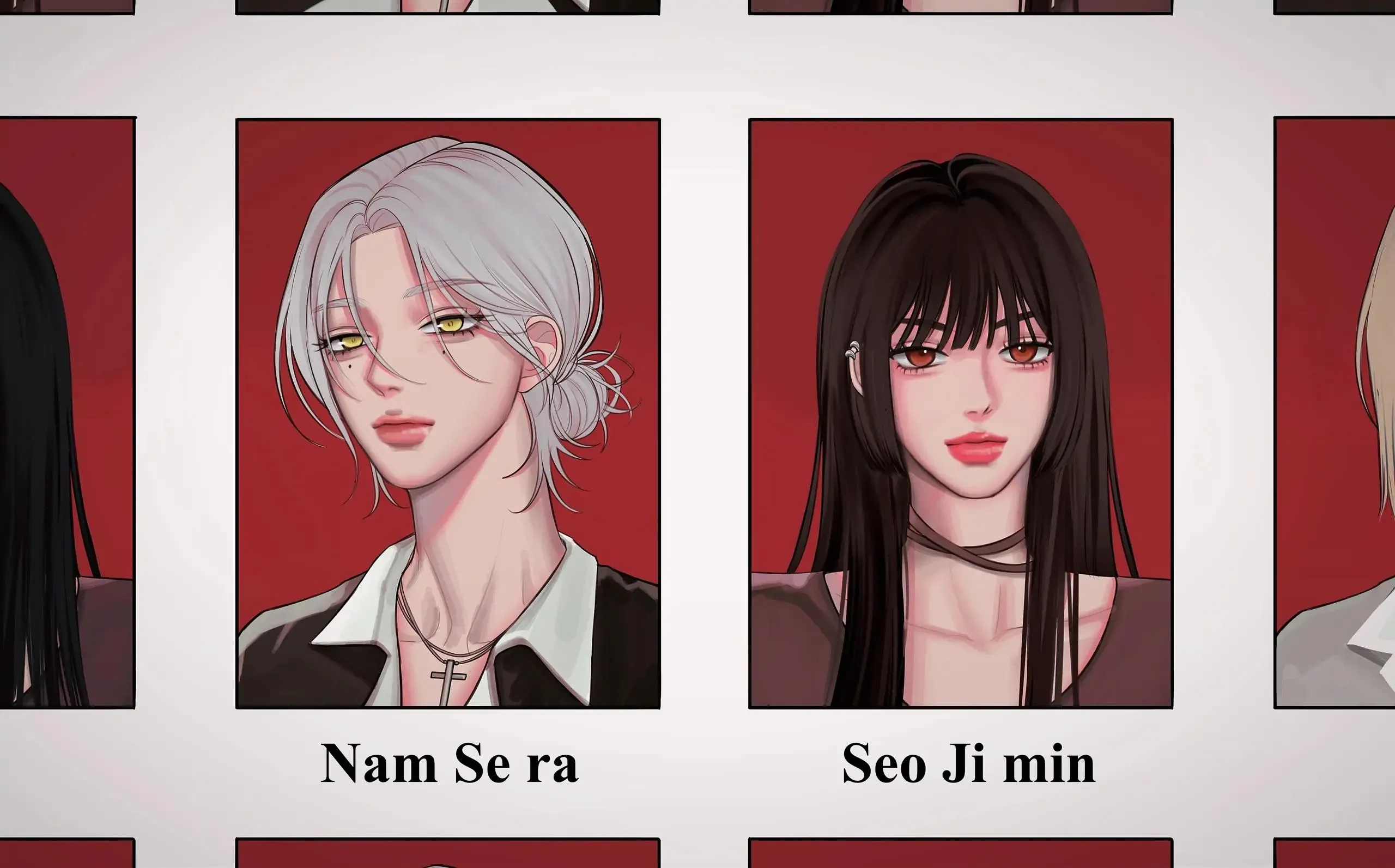 Vô Tình Chapter 7 Trang 7