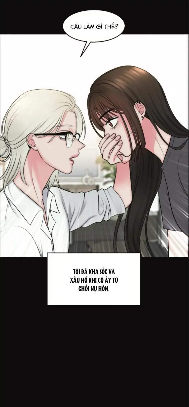 Vô Tình Chapter 8 Trang 7