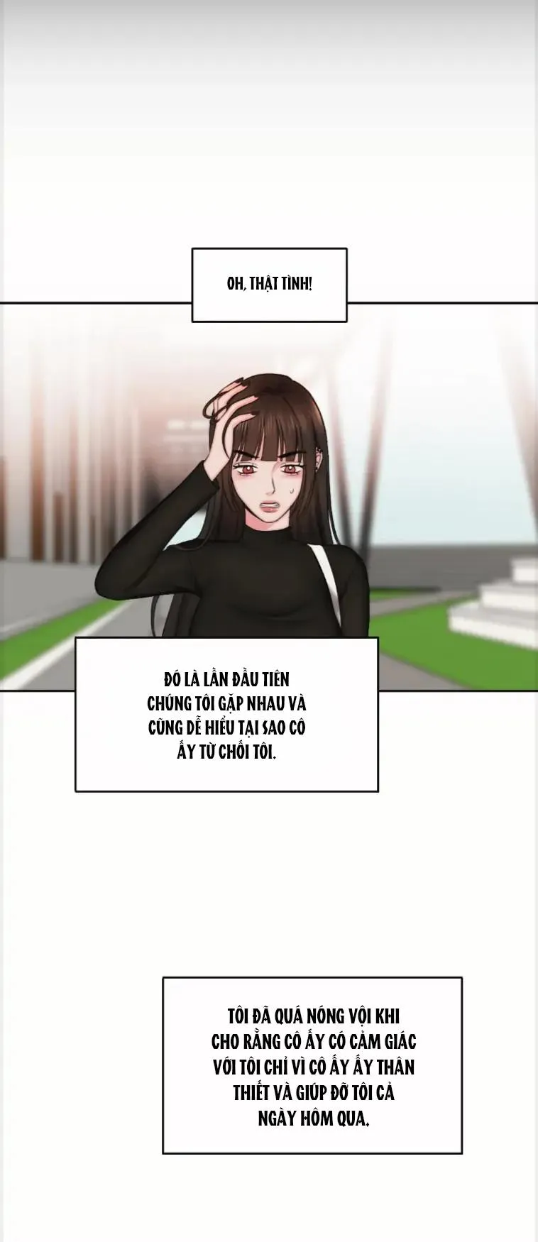 Vô Tình Chapter 8 Trang 10