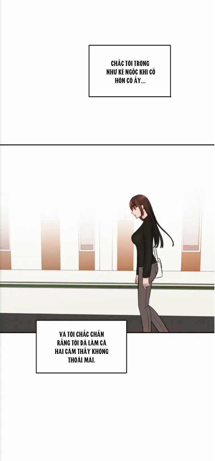 Vô Tình Chapter 8 Trang 13