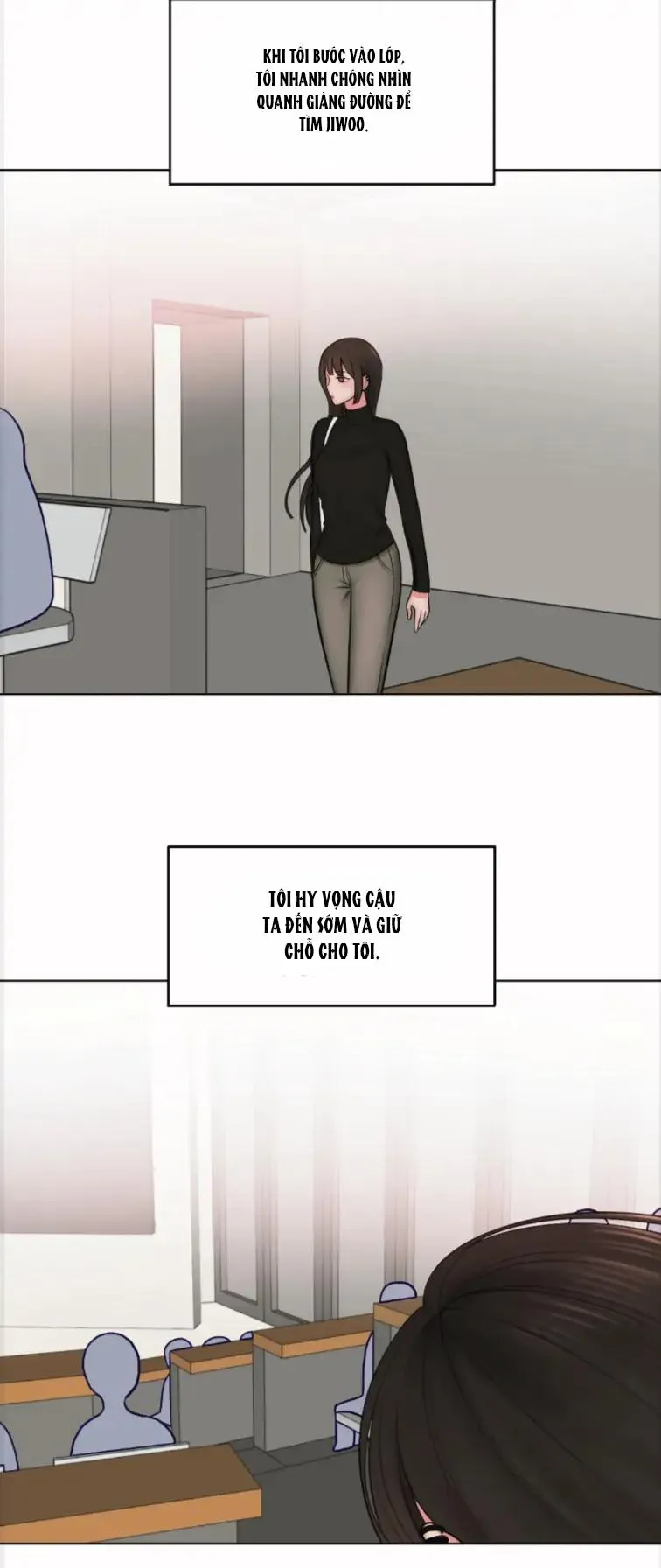 Vô Tình Chapter 8 Trang 15