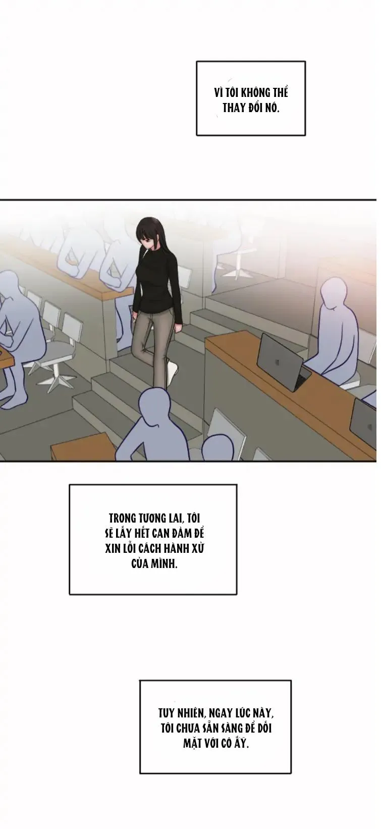 Vô Tình Chapter 8 Trang 18