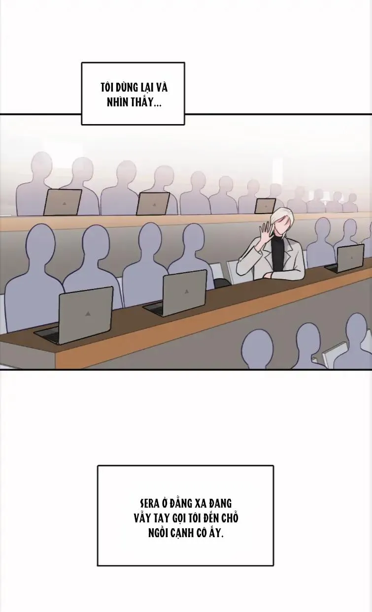 Vô Tình Chapter 8 Trang 21