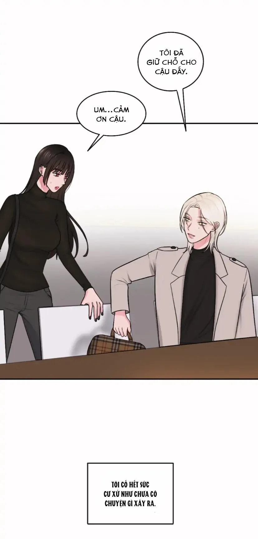 Vô Tình Chapter 9 Trang 3