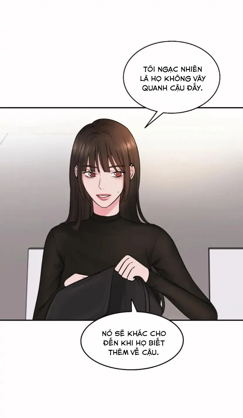 Vô Tình Chapter 9 Trang 5