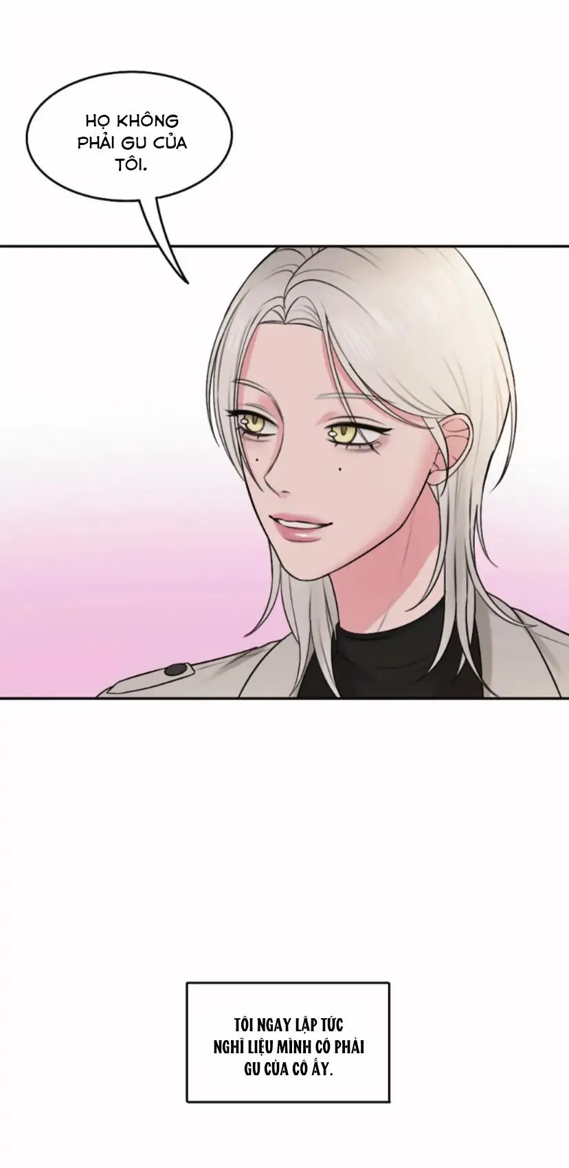 Vô Tình Chapter 9 Trang 8