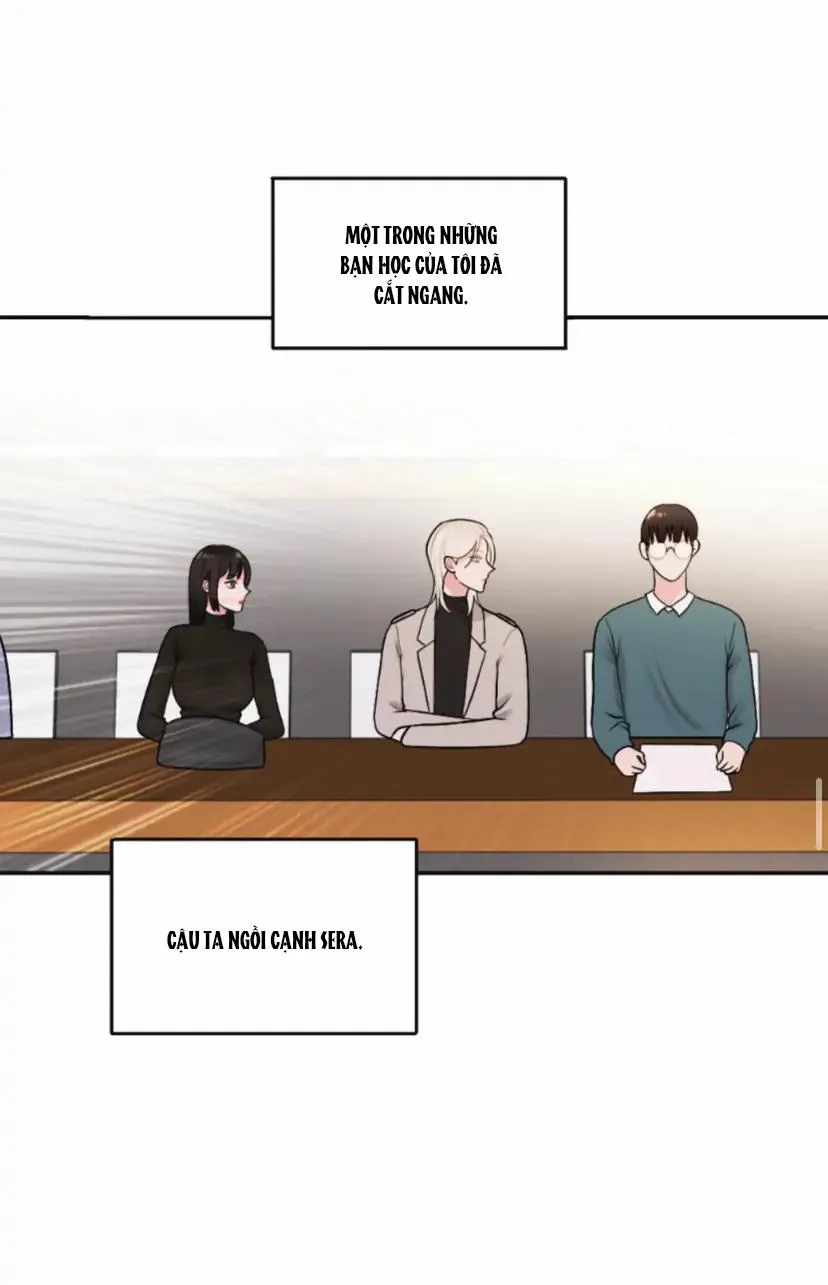 Vô Tình Chapter 9 Trang 11