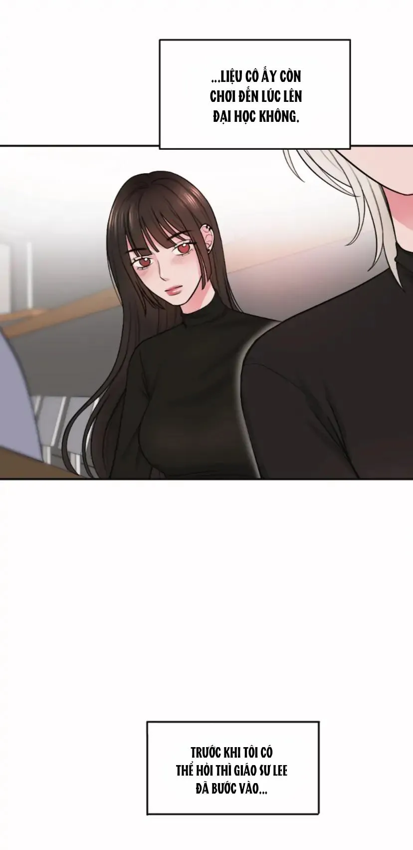 Vô Tình Chapter 9 Trang 17