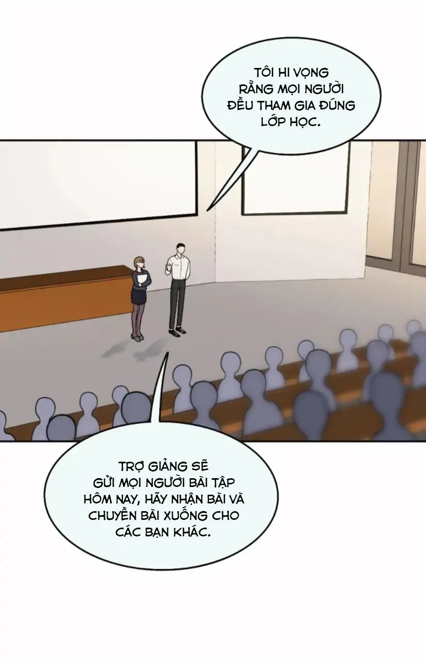 Vô Tình Chapter 9 Trang 19