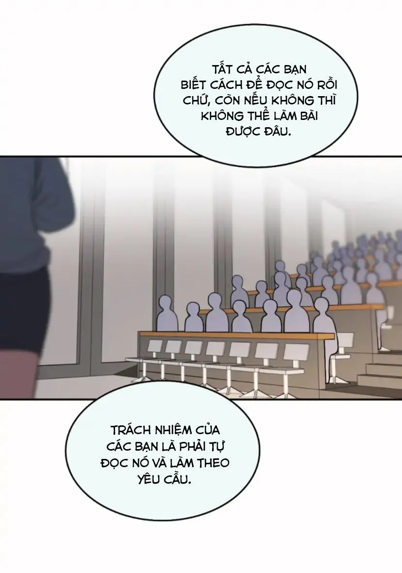 Vô Tình Chapter 9 Trang 20