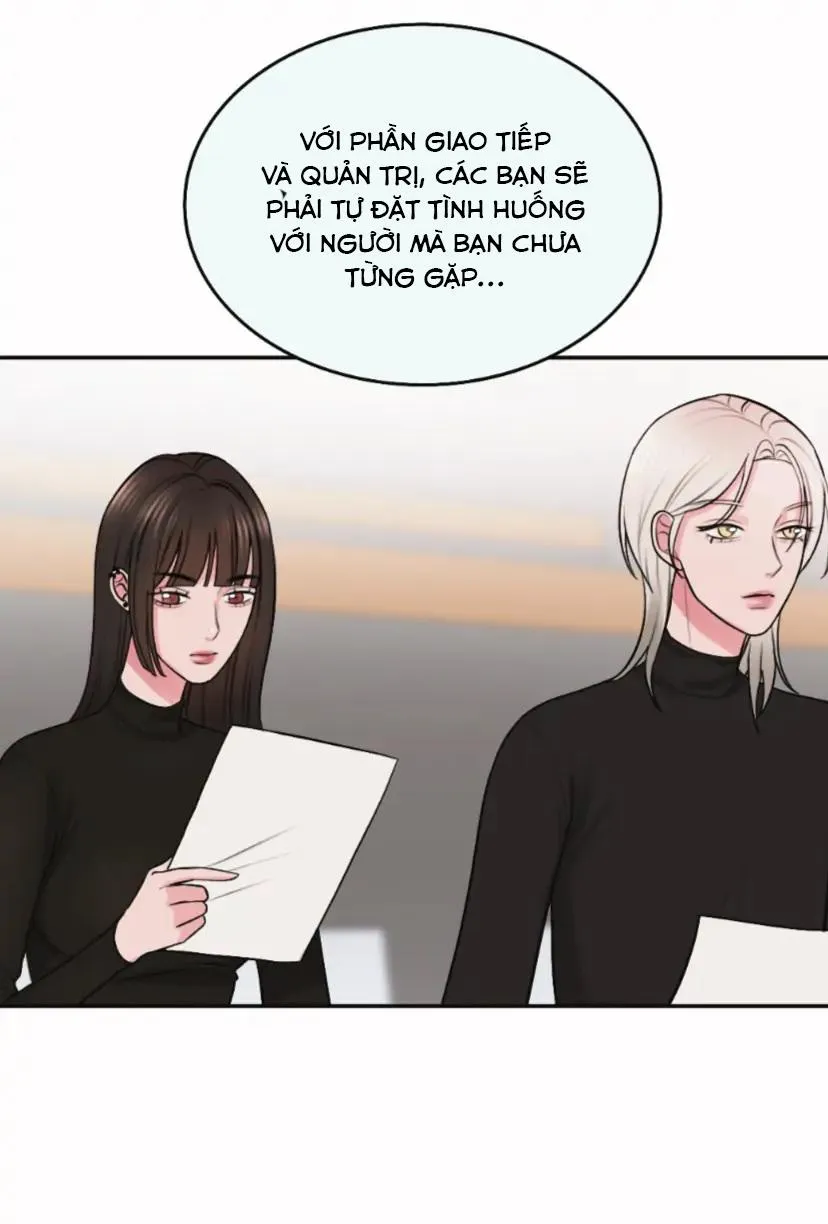 Vô Tình Chapter 9 Trang 21